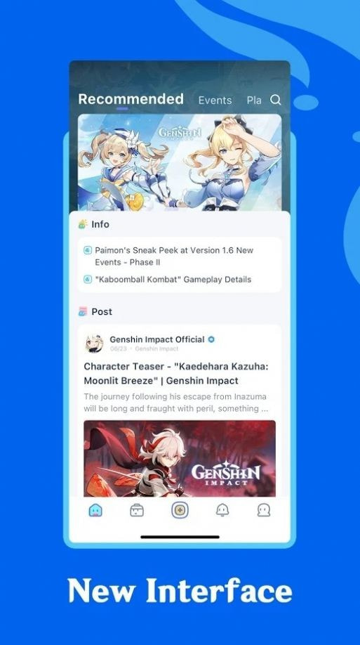 外服米游社app(hoyolab)0